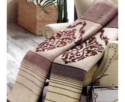 Пледы и покрывала KARTEKS