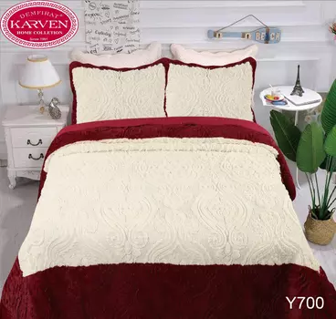 Пледы и покрывала KARVEN