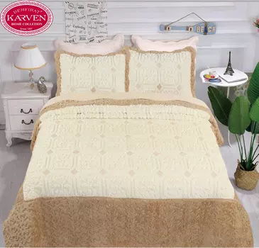 Пледы и покрывала KARVEN
