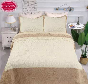 Пледы и покрывала KARVEN