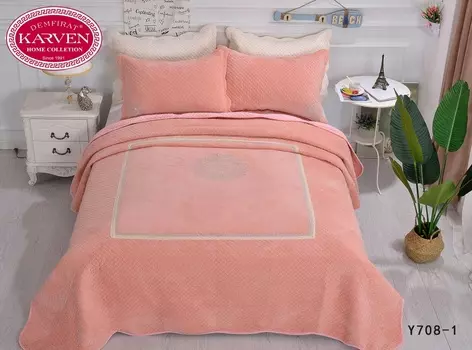 Пледы и покрывала KARVEN