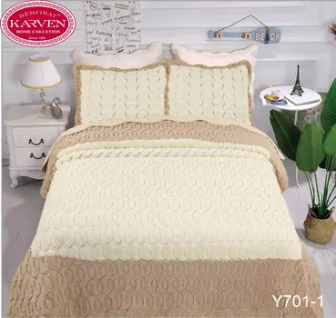 Пледы и покрывала KARVEN
