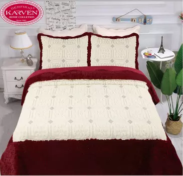 Пледы и покрывала KARVEN