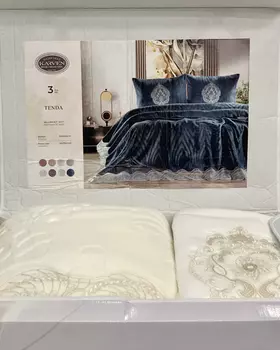 Пледы и покрывала KARVEN