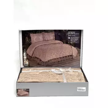 Пледы и покрывала KARVEN