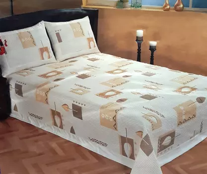 Пледы и покрывала KARVEN