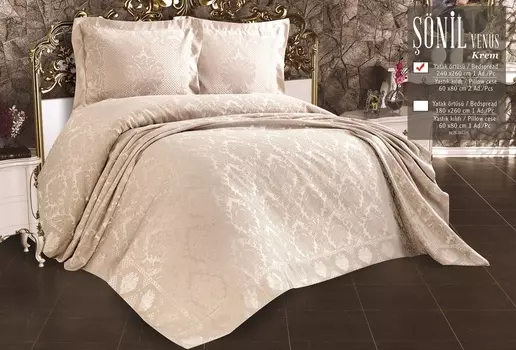 Пледы и покрывала KARVEN