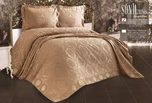 Пледы и покрывала KARVEN