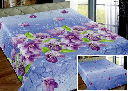 Пледы и покрывала КаСЛ