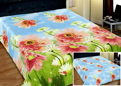 Пледы и покрывала КаСЛ