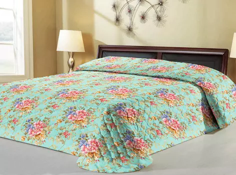 Пледы и покрывала КаСЛ