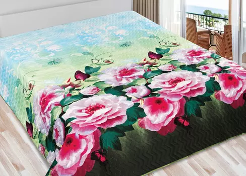 Пледы и покрывала КаСЛ