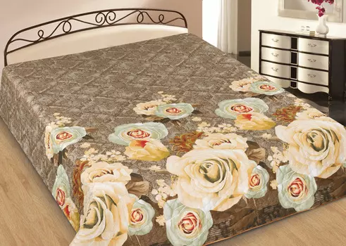 Пледы и покрывала КаСЛ