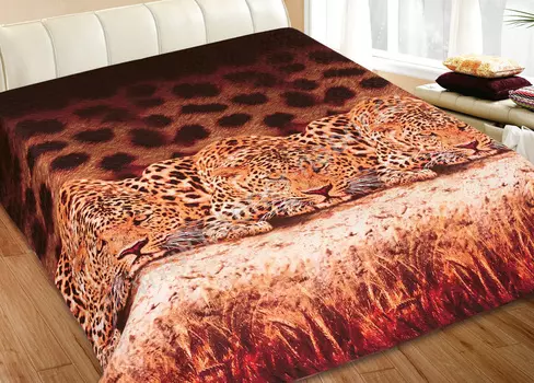 Пледы и покрывала КаСЛ