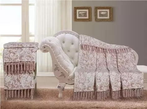 Пледы и покрывала KAZANOV.A