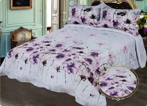 Пледы и покрывала KAZANOV.A