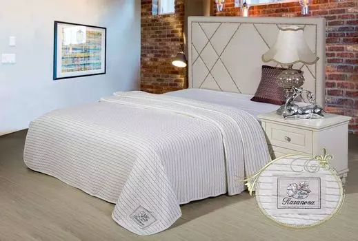 Пледы и покрывала KAZANOV.A