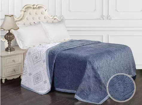 Пледы и покрывала KAZANOV.A