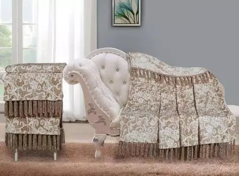 Пледы и покрывала KAZANOV.A