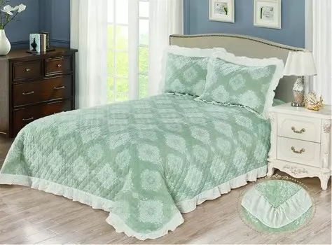 Пледы и покрывала KAZANOV.A