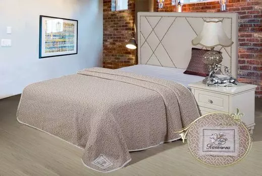 Пледы и покрывала KAZANOV.A