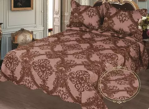 Пледы и покрывала KAZANOV.A