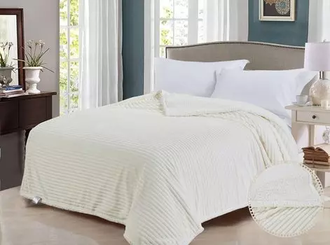 Пледы и покрывала KAZANOV.A