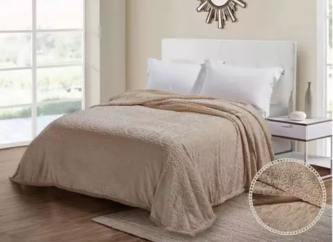 Пледы и покрывала KAZANOV.A