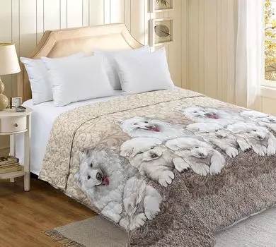 Пледы и покрывала Королевское искушение