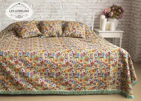 Пледы и покрывала Les Gobelins