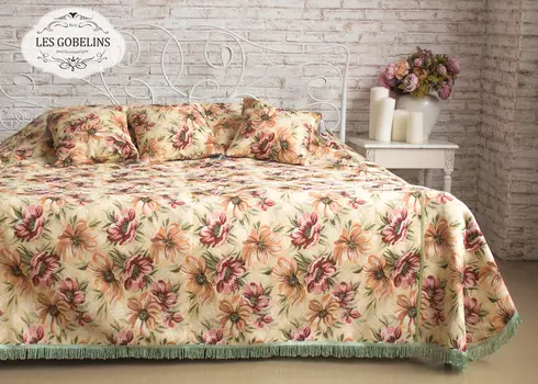 Пледы и покрывала Les Gobelins