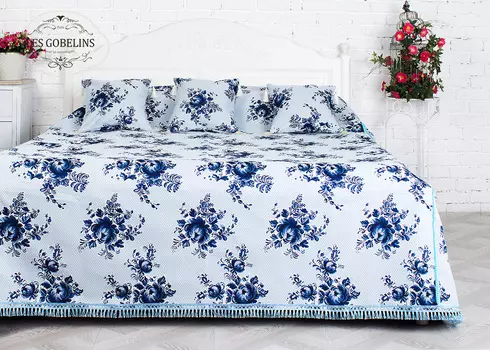 Пледы и покрывала Les Gobelins