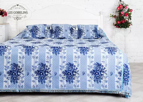 Пледы и покрывала Les Gobelins