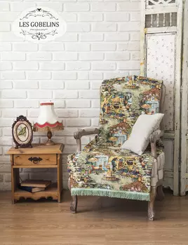 Пледы и покрывала Les Gobelins