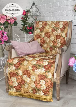 Пледы и покрывала Les Gobelins