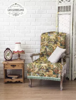 Пледы и покрывала Les Gobelins