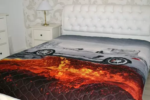 Пледы и покрывала Lime Time