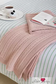 Пледы и покрывала Luxberry