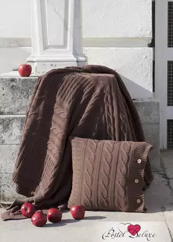 Пледы и покрывала Luxberry