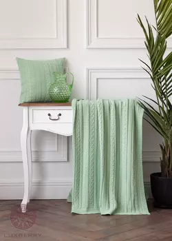 Пледы и покрывала Luxberry