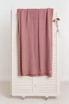 Пледы и покрывала Luxberry