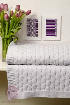 Пледы и покрывала Luxberry