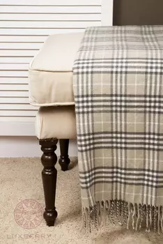 Пледы и покрывала Luxberry