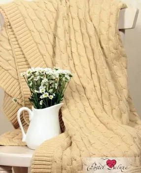 Пледы и покрывала Luxberry