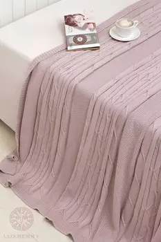 Пледы и покрывала Luxberry