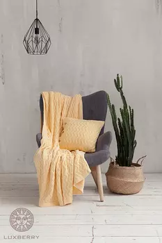 Пледы и покрывала Luxberry