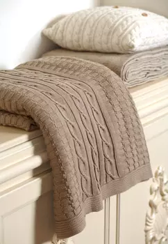 Пледы и покрывала Luxberry