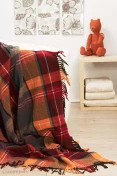 Пледы и покрывала Luxberry