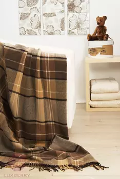 Пледы и покрывала Luxberry