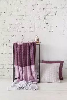 Пледы и покрывала Luxberry